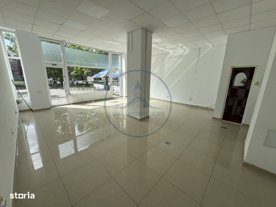 Spațiu Comercial De Vanzare | Zona Lama, Bistrita