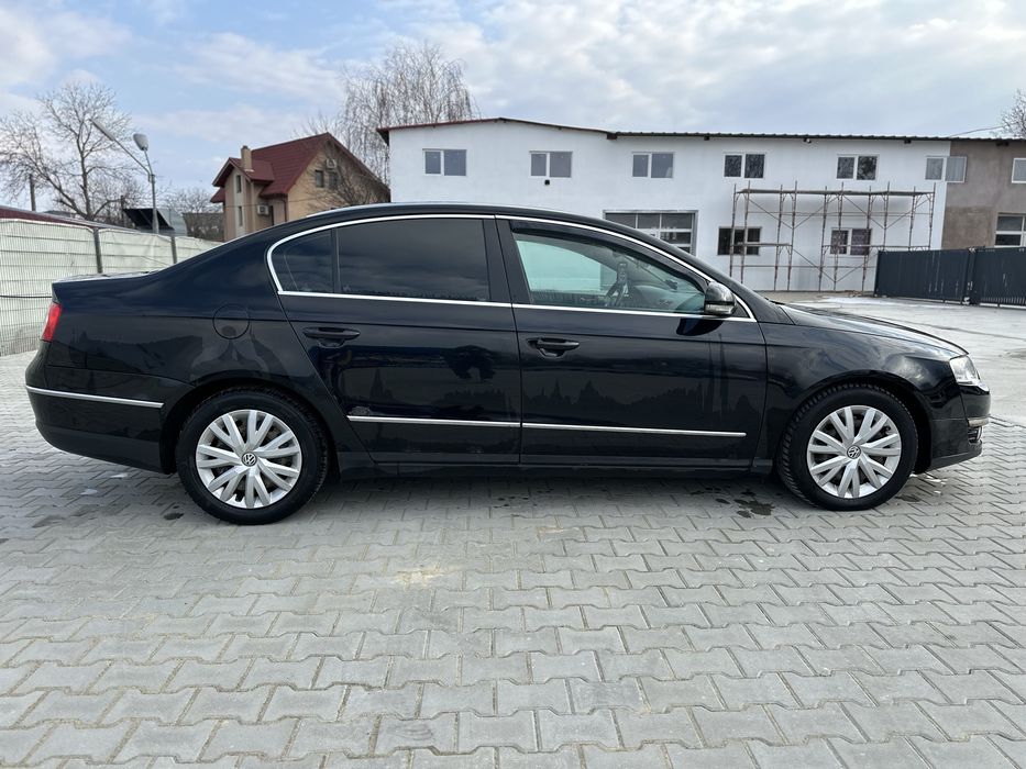 Vand Volkswagen Passat b6