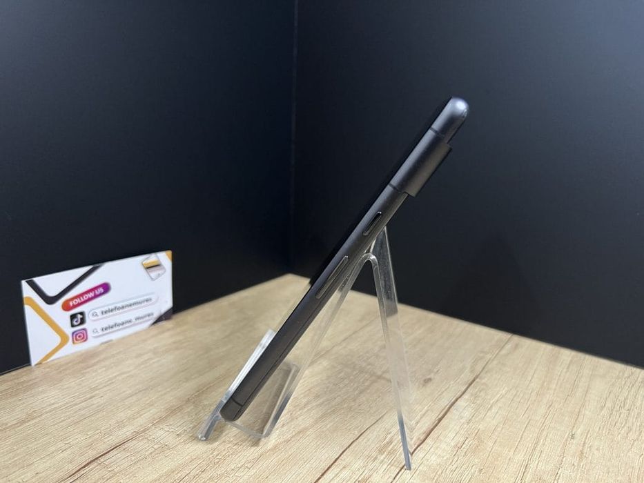 Google Pixel 7 128Gb Obsidian Second-Hand Bun 3 ani garanție, Telefoan