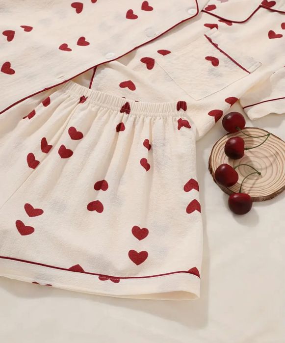 Пижама двойка