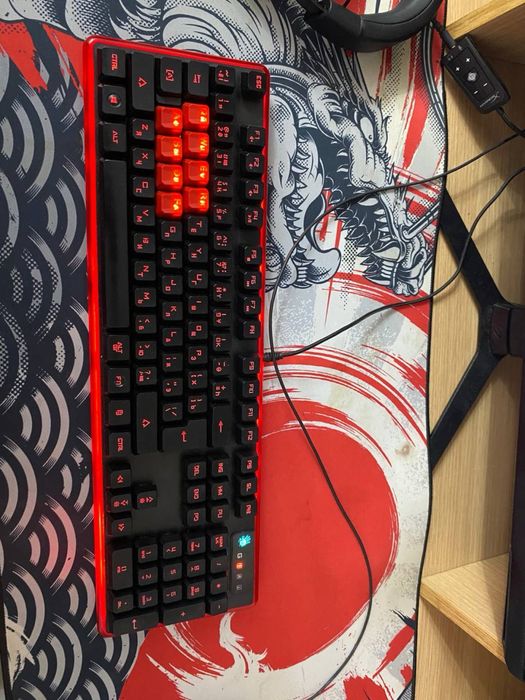 Игравой компьютер сатылымда