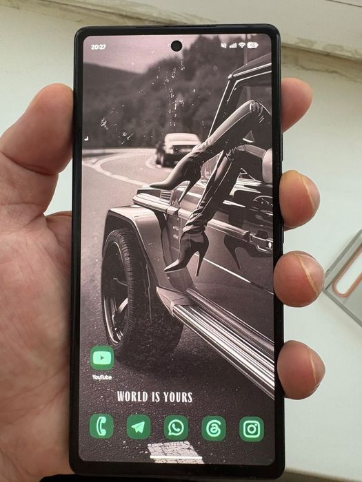 Продам Google Pixel 6a