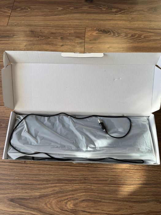 Клавиатура WHITE SHARK TACHI GK-003141 BK