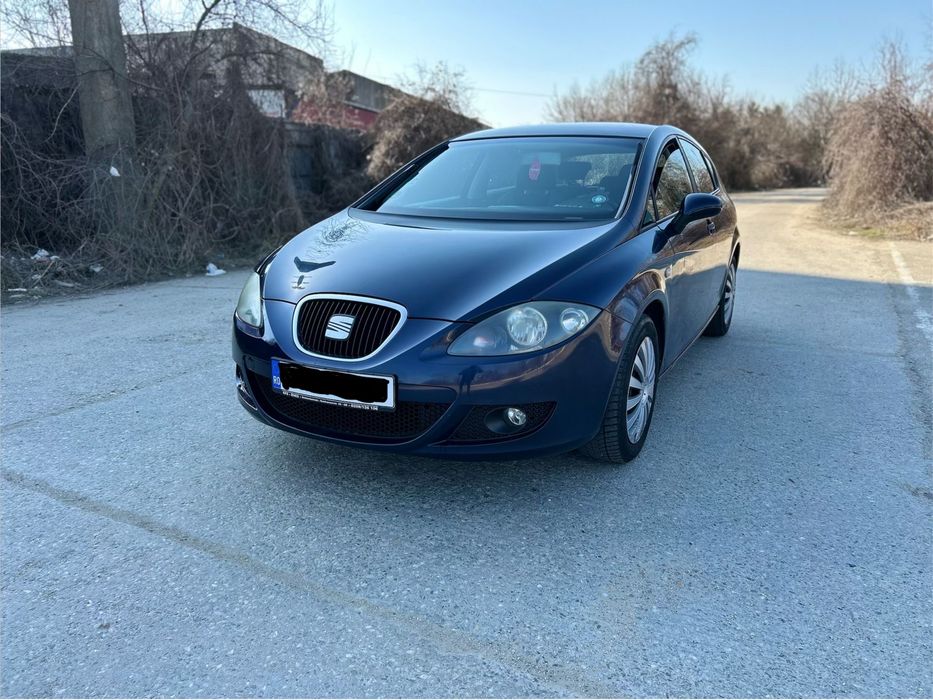 Vând Seat Leon 2008