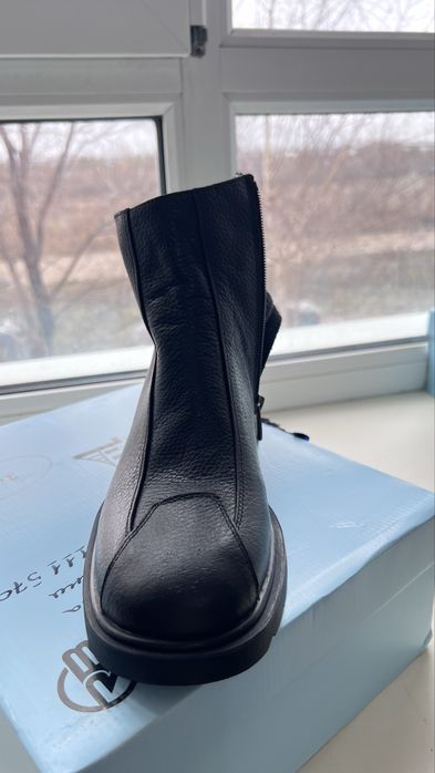 Ботинки 2 вида, осень и зима