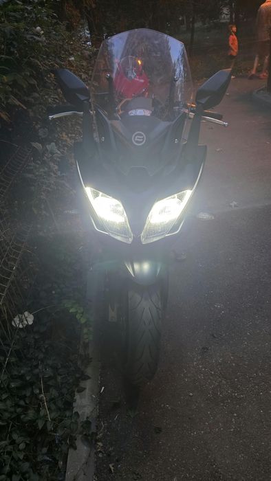 CF Moto 650 GT  2023