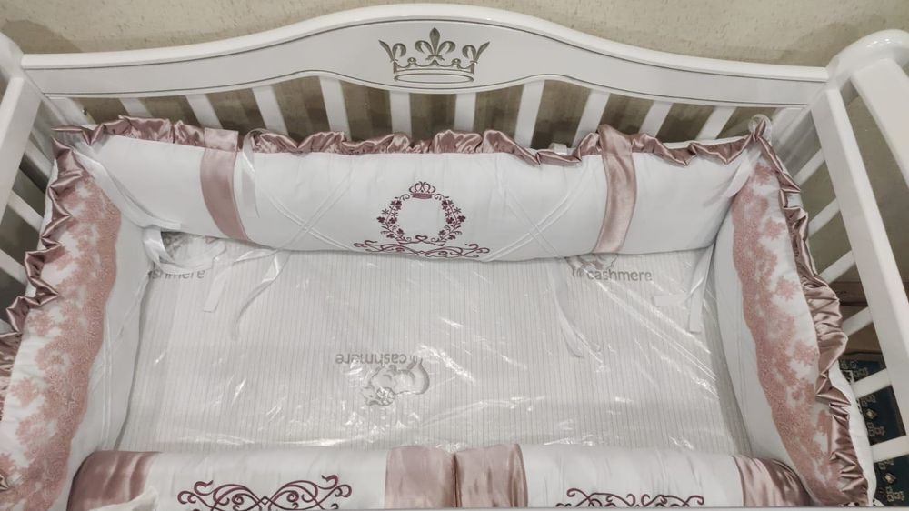 Продам детскую кровать