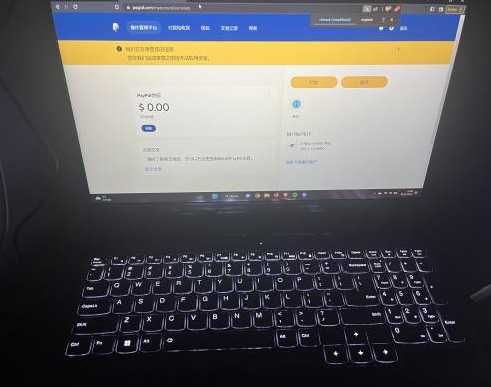 Tastatura latptop noua
