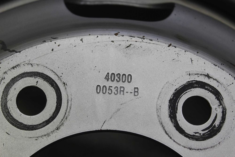 Джанта 16" Renault Master, Opel Movano