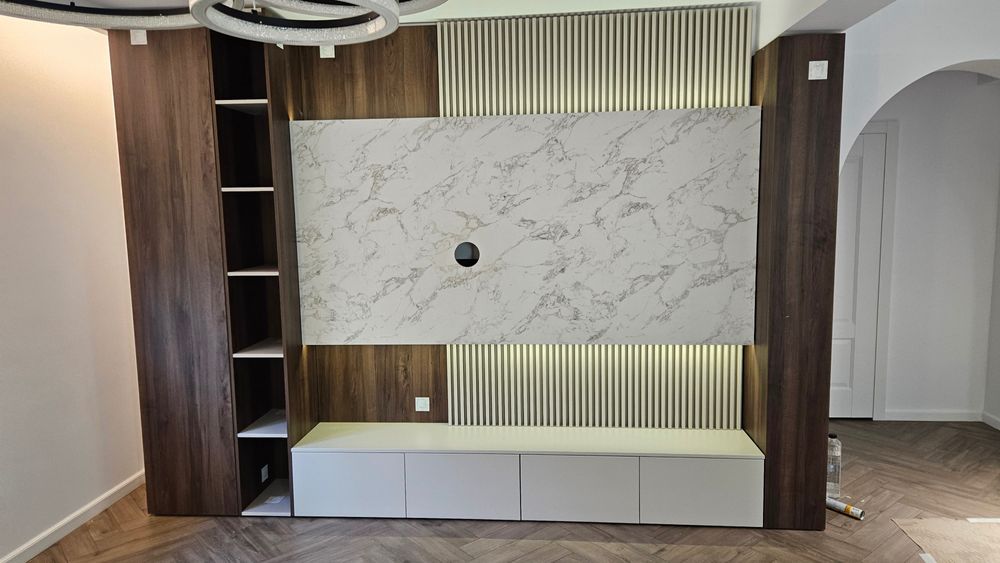 Montaj mobila  Bucatari , Dresinguri , Livinguri , Holuri , Baii