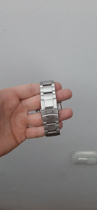 Ceas original philip watch quartz chronograph crystal sapphire de mana