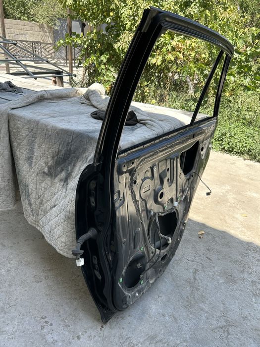 Дверь на лексус рх 330