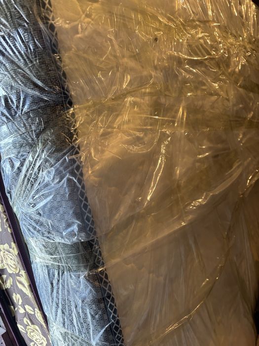 Матрас 2 штуки двухспалка и полуторка