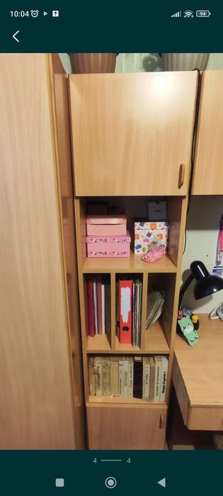 Продам детскую стенку