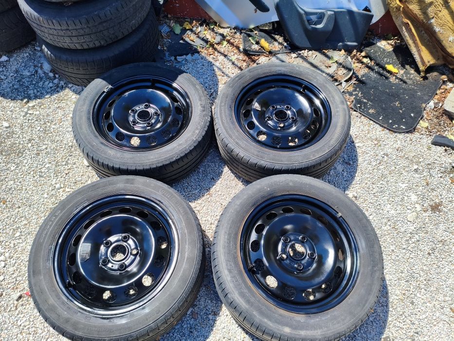 Джанти VW 16 цола 5х112