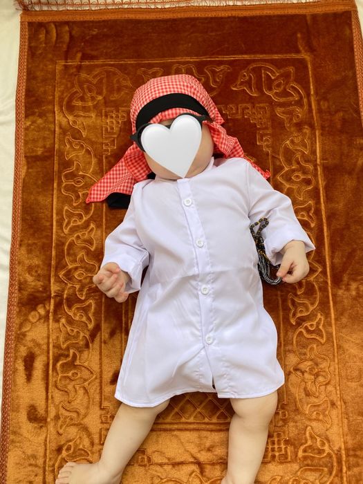 Продаётся костюм шейха.