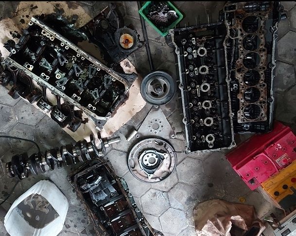 М54В30 в полный разбор