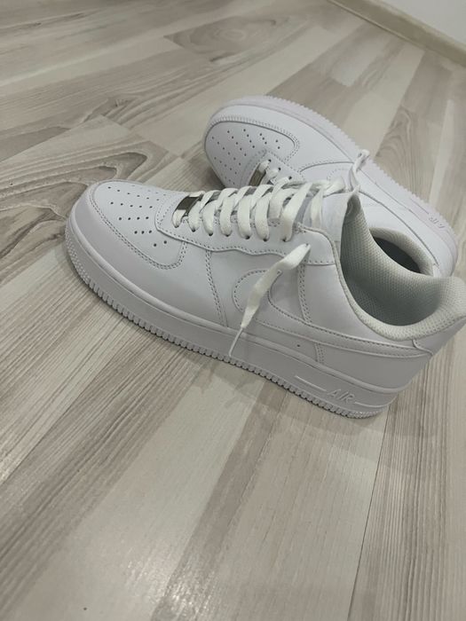 Air force 1 tripel white