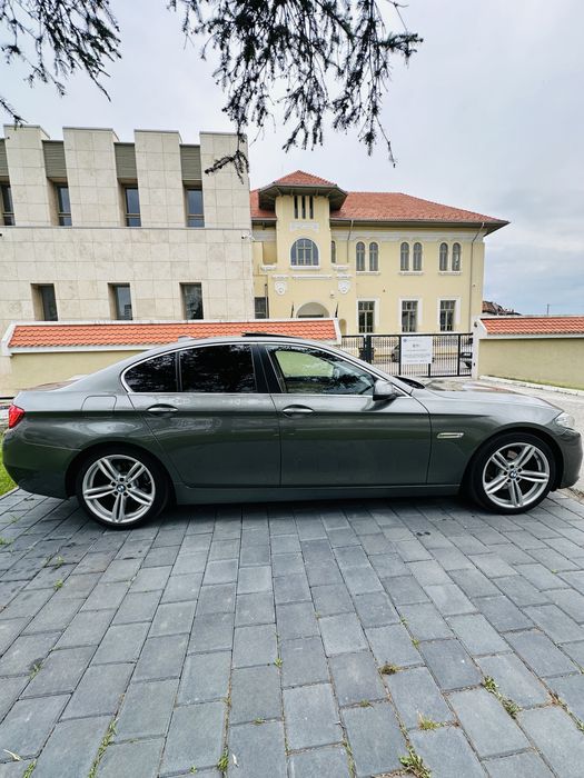 BMW 5 Series 2014 — imagine 4