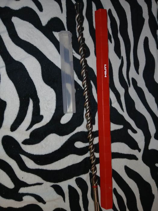 Burghie ,dălti si spițuri Hilti