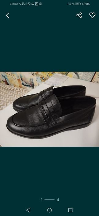 Продам туфли 42 размер.