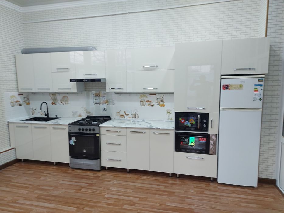 Oshxona mebellari yasimiz