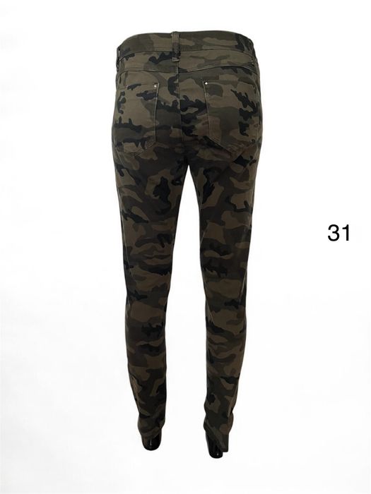 Дамски дънки, използвано състояние