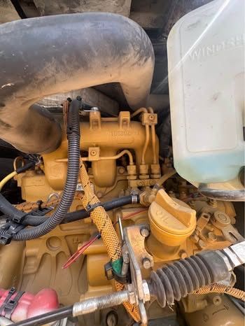 Miniexcavator Caterpilar 303.5E