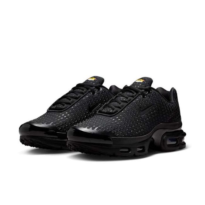 Нови мъжки обувки NIKE TN черни 45EU