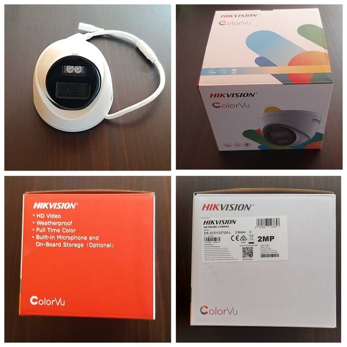 Продавам професионална система за видео наблюдение.