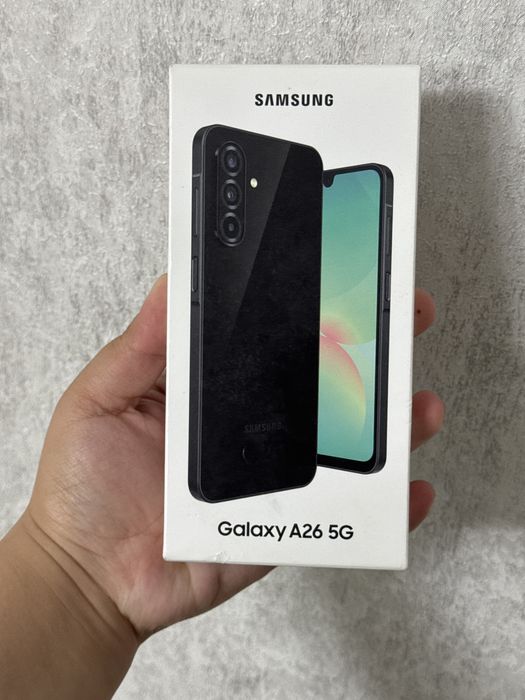 Продается Samsung  A26 5G