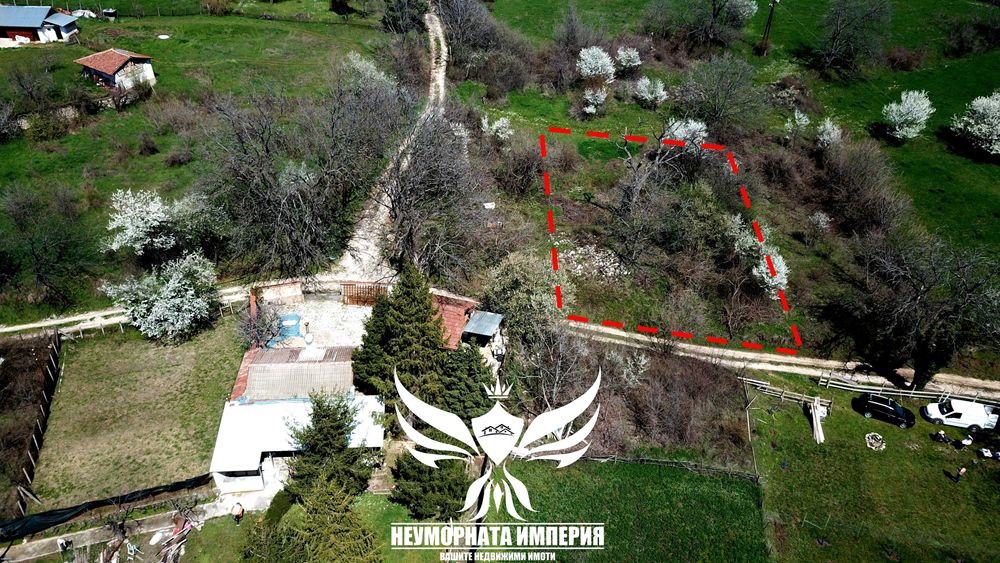 Продава се Парцел в с. Горнослав, Област Пловдив - 263 кв.м за 31 €/кв.м - Снимка #8