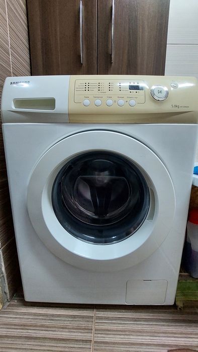 Стиральная машина Samsung