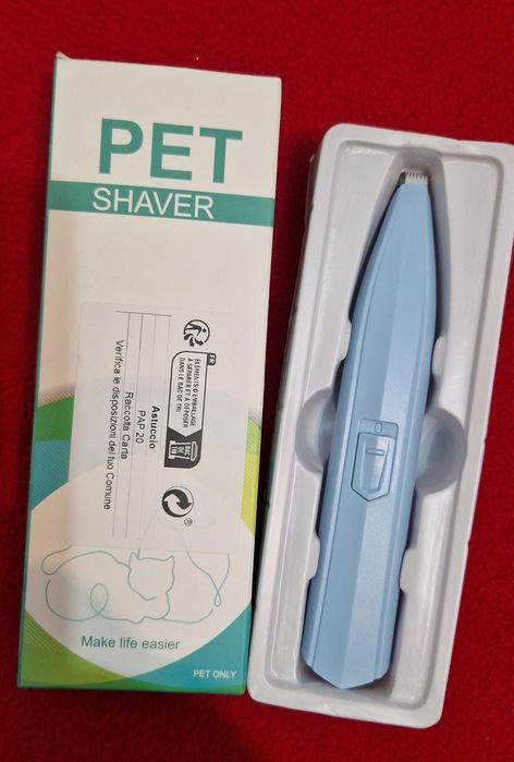 Trimmer animale de companie