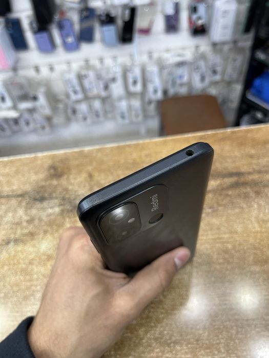 Redmi 12C (Kaspi 0-0-12)