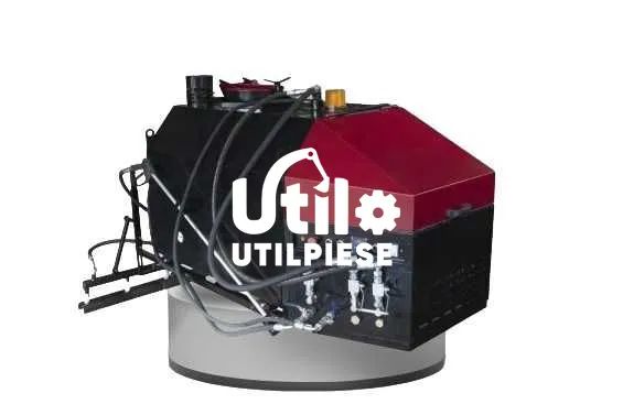 Electro Aspersor Asfalt BSE-500 BSE-300 BSE-400 + piese drumuri