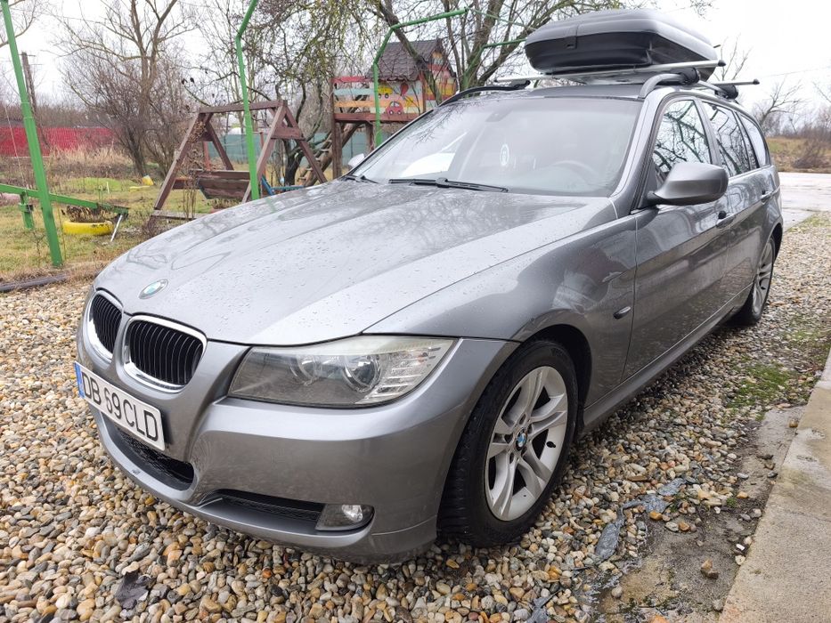 Vând BMW seria 3 e91
