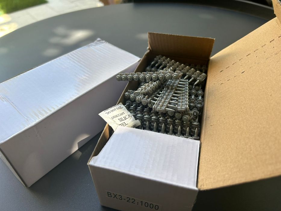 Cuie Premium Hilti BX3 - 16, 19, 22, 27, 32 38 mm - pt beton extradur