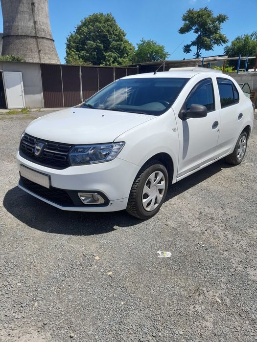 DACIA Logan 2018 — imagine 2