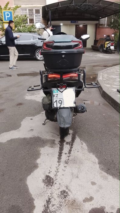 Maksi  Sport мопед