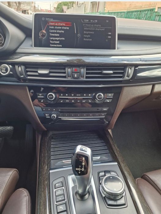 BMW X5 F15 3.0Diesel