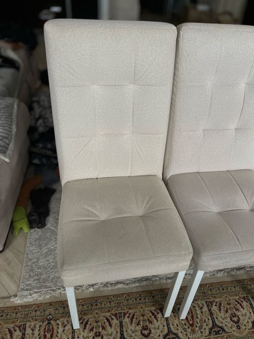 Стулья обеденные