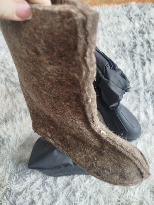 Продам сапоги.новые