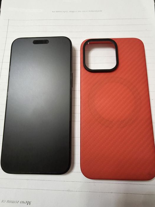 iPhone 15 Pro Max 256GB - HOB