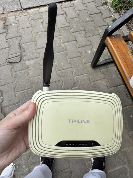 Модем wifi tp-link
