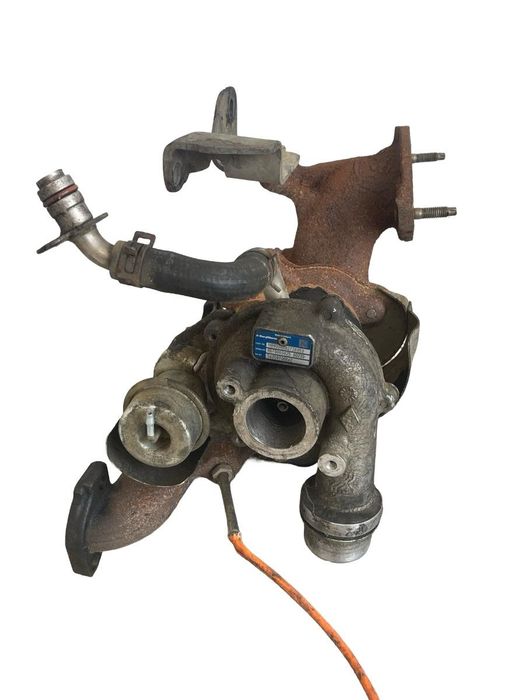 Turbina Dacia Logan Ii 2012 - > 1.5Dci 54359700042