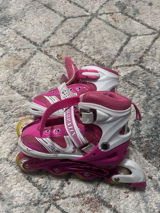 ролики для девочек