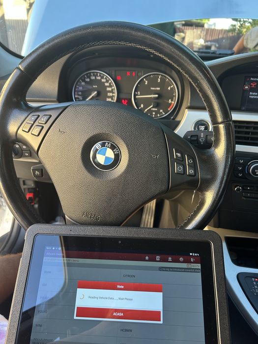 Diagnoza auto profesionala si rapida