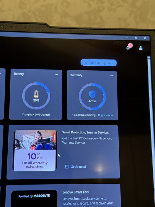 Lenovo Legion 5 15IRX10