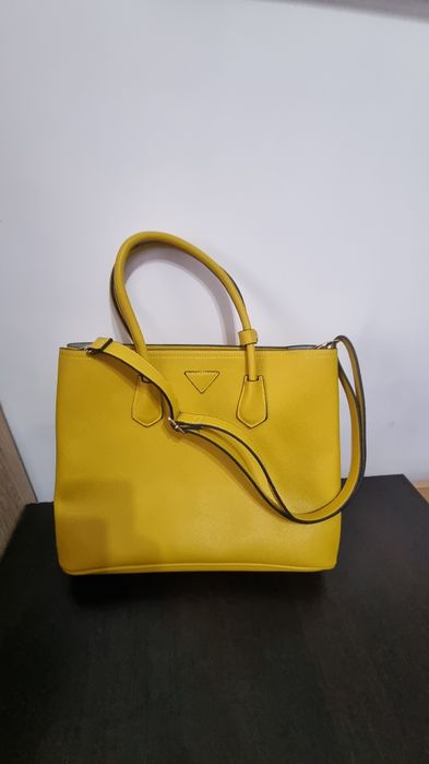 Geanta mare imitație piele